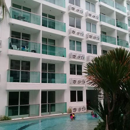 Amazon Residence Condo By Wannapa Ban Nong Tabaek Bagian luar foto