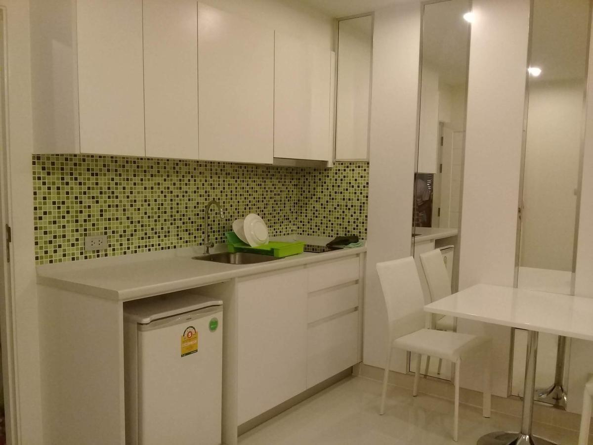Amazon Residence Condo By Wannapa Ban Nong Tabaek Bagian luar foto
