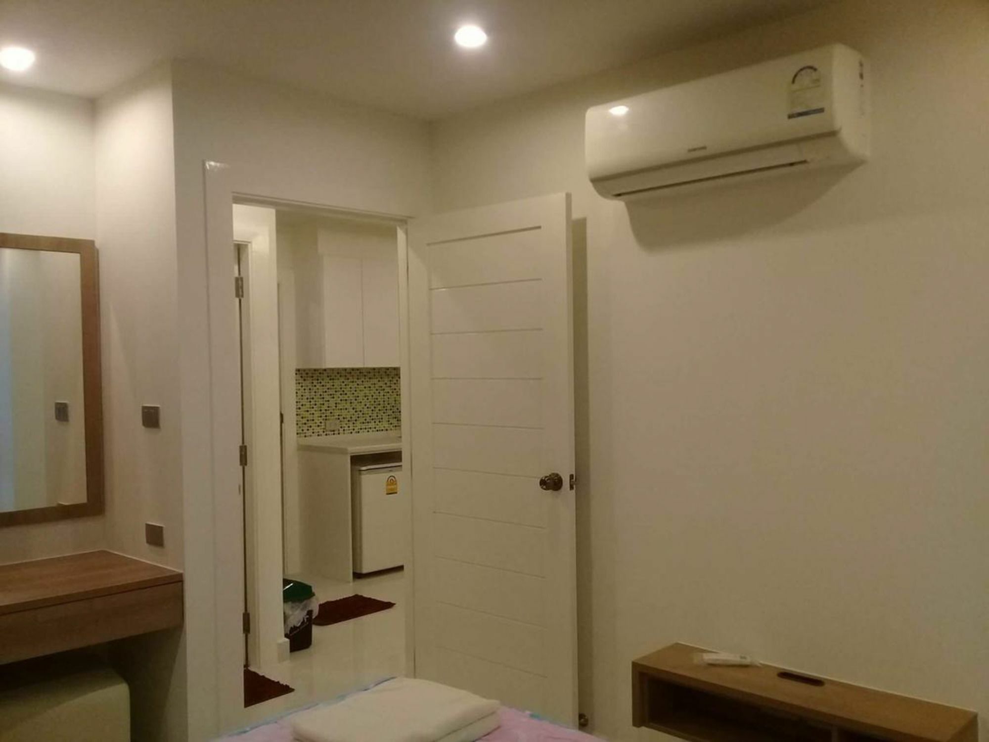 Amazon Residence Condo By Wannapa Ban Nong Tabaek Bagian luar foto