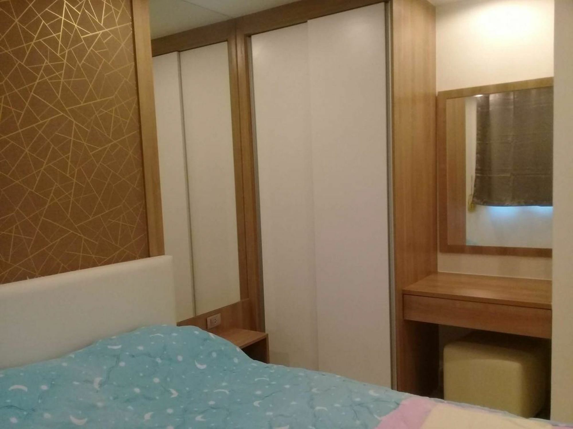 Amazon Residence Condo By Wannapa Ban Nong Tabaek Bagian luar foto